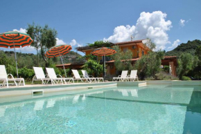 CASA DOLMEN con piscina Relax e Natura tra le colline di Sperlonga